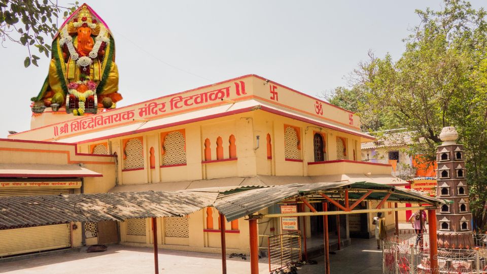 Shree Siddhivinayak Mahaganapati Mandir, Titwala